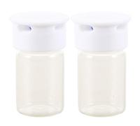 SUPVOX 2pièces Distributeur Eau pour Fourmis Set Alimentation Innovant pour Garçon Fille Accessoires De Formicarium Éducation Nature Et Responsabilité Environnementale