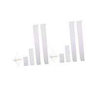 SUPVOX 2pièces Éducatif Bricolage Jouet De Science Physique pour Double Cone pour Expériences Manuelles Et Exploration Scientifique
