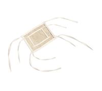 SUPVOX 2pièces Hamac Suspendu pour Hamster Lit Tissé Paille pour Cage Animaux De Compagnie Respirant Et Confortable