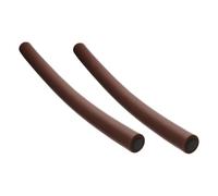 SUPVOX 2pièces Housse De Protection Pour Poignée De Guidon De Poussette Lot De Housse De Manchon De Poignée Remplacement Facile Pour Poussette