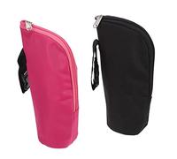 SUPVOX 2pièces Housse Isotherme Pour Biberon Protection Pour Biberon De Manchon Isolant Thermique Accessoires Pour