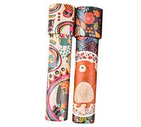 SUPVOX 2pièces Jouet Imprimé Animé Expérience Scientifique Amusante pour Éducation Précoce des Garçon Fille Activité Détente Et Exploration pour Garçons Et Filles Style