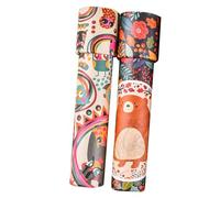 SUPVOX 2pièces Lot de Kaléidoscopes Motifs Dessins Animés Éducatif Expérimental pour Garçon Fille Style Aléatoire Cadeau Anniversaire Jouet Scientifique Interactif