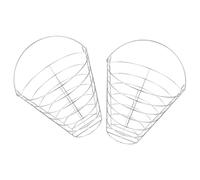 SUPVOX 2pièces Panier pour Balles Conteneur De Rangement avec Poignée Seau De Stockage pour Balles pour Pratique Et Entraînement
