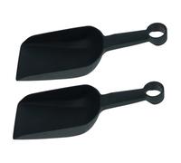 SUPVOX 2pièces Pelle Cultivateur Truelle De Jardin Et Petite Pelle Outils De Jardinage pour Creuser La Terre