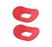 SUPVOX 2pièces Protège-lèvres De Plongée Silicone Accessoire pour Détendeur Couvre-lèvres Anti-Irritation pour Plongée Snorkeling Et Natation