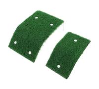 SUPVOX 2pièces Rampe Évacuation pour Animaux De Piscine avec Ventouses Plateforme De Repos pour Mini-Tortues Et Échelle De Sauvetage pour Petits Animaux