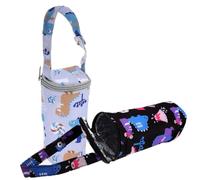 SUPVOX 2pièces Sacs pour Biberons Sacs De Rangement pour Biberons Et Repas De Maintien Ou Chaud