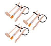 SUPVOX 3 Ensembles Kit de Fouille Éducatif pour Garçon Fille Outils de Creusement pour Activités Manuelles Jouets et Outils Pédagogiques pour Garçons et Filles