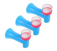 SUPVOX 3 Ensembles Modèle de Membrane Tympanique Humain Démonstration Sonore Vibration Éducatif pour Apprentissage Scolaire et Projet Scientifique Interactif