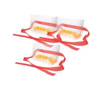 SUPVOX 3 Ensembles Twerking Ball Game Set Interactive Pingpong Ball Shaking Toy for Bridal Shower and Party Fun Enhances Physical Coordination and Multiplayer Engagement