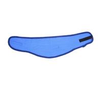 SUPVOX 3 Pièces Bandana De Refroidissement pour Chien Collier D'été pour Animaux De Compagnie Écharpe De Refroidissement pour Chien Bandanas Collier De Chien Matériel PVA Blue