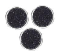 SUPVOX 3 pièces Embouts Boutons de Piston pour Trompette de Rechange Durables et Résistantes Compatibles Cornet et Valve Manuelle Faciles à Installer