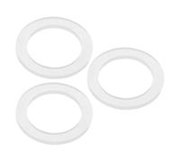SUPVOX 3 Pièces Joint D'étanchéité en Silicone 1 Pouce pour Bouteille | Résistant au Froid la Chaleur, Installation Flexible, pour Couvercles de Réservoir et Stockage au Réfrigérateur