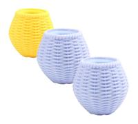 SUPVOX 3 pièces Jouets Pincez Animaux Cartoon pour Décompression Jouets Poules Souples et Résistants Couleurs Aléatoires pour Fêtes et Relaxation Couleur Aléatoire Couleur Aléatoire