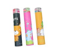 SUPVOX 3 Pièces Kaléidoscope Kaléidoscope Jouets pour Enfants Les Enfants Jouent Jouets d'apprentissage Et D'éducation Papier