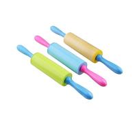 SUPVOX 3 pièces Kit Outils Pâte à Modeler Garçon Fille DIY Ultra Extrudeur Accessoires Créatifs pour Jeux Manuels Couleurs Aléatoires Couleur Aléatoire Couleur Aléatoire