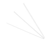 SUPVOX 3 Pièces Moulures Bois pour Maison de Poupée Décorative Non Plinthes et Bordures Murales Bords Lisses Faciles à Peindre pour Décoration Miniature