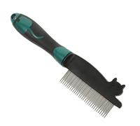SUPVOX 3 Pièces Peigne Pour Chien Peigne De Beauté Pour Chien Accessoire Pour Chat Outil De Toilettage Pour Chat Brosse Lissante Pour Chiens Brosse De Démêlage Pour Chien Peigne À Poils