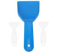 SUPVOX 3 pièces Pelle Dégivrage Réfrigérateur Lot Grattoir Glace Congélateur Spatule Nettoyage Anti-Gel pour Maison et Commerce