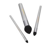 SUPVOX 3 Pièces Stylo à Dessin en Plastique et Éponge Grise, Outil de Fusion D'esquisses pour Artistes, Correcteur de Croquis Léger et Portable, Matériel de Dessin pour Usage