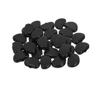 SUPVOX 30 Pièces Bass Acoustic Machine Heads Knobs For Accurate Pitch Control Easy Installation For Beginners And Professionals