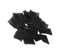 SUPVOX 30 pièces Filtre Purificateur Eau pour Fontaine à Eau pour Animaux Épais et Mousse PU Élimine Chien