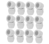 SUPVOX 30 Pièces Mini Flowerpot Set Miniature Bonsai Pots for DIY Terrarium Craft Indoor Outdoor Garden Decoration