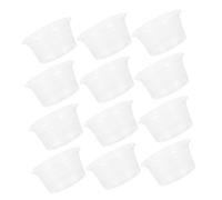 SUPVOX 30 Pièces Récipients Alimentaires et Eau pour Lézards Accessoires pour Reptiles Convient Aux Gecko et Petits Reptiles Coupelles et pour Nourriture et Eau
