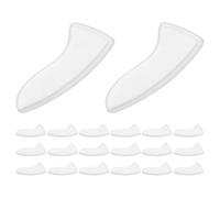 SUPVOX 300 Pièces Protection de Pointe de Couteau pour L'identification Facile en Pp Léger et Portable pour Cuisines Professionnelles et Domestiques