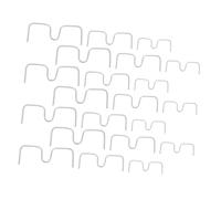 SUPVOX 30pièces Écarteurs pour Branches Arbres Fruitiers Outil de Cintrage Guide de Branches Système de Support pour Arbres Pince à Cintrer Les Brindilles de Outils de Fixation