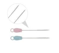 SUPVOX 3ensembles Brosse Pour Biberon Et Gobelet Apprentissage Goupillon Pour Tétine Lot