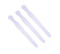 SUPVOX 3pcs Bâton de Langue Abaisse-langue en Métal pour Utilisation Médicale Réutilisable (14cm + 16cm + 18cm)