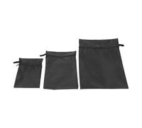 SUPVOX 3pièces De Rangement Étanche pour Couches Organisateur De Couches Pochette pour Et Lingettes à