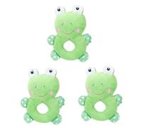 SUPVOX 3pièces Jouet à Mâcher Squeaky pour Chiens Jouet Sonore pour Animaux De Compagnie Et Réduit Ennui Comportement Destructeur Design Spécial pour Jouer Et Mastiquer