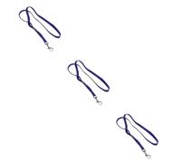 SUPVOX 3pièces Table De Toilettage pour Chien avec Ajustable Accessoire De Beauté pour Animaux De Compagnie Bleu Sangle De Sécurité pour Toilettage Idéale pour Chiens De Toutes
