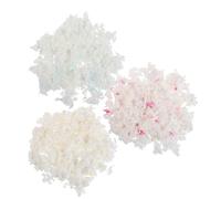 SUPVOX 3sacs Petit Lit pour Hamster avec Litière Douce Et Naturelle pour Cages De Petits Animaux Et Nid Confortable