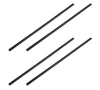 SUPVOX 4 Bandes De Fartage pour Réparation De Snowboard Bâtonnets De Réparation Matériel d'entretien des Skis Outils d'entretien Hivernal Kit