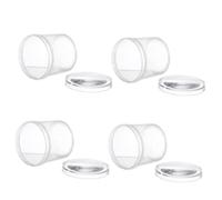 SUPVOX 4 pièces Boîte Observation Insectes avec Loupe Cage Transparente pour Sciences Élémentaires Dexploration et Enseignement