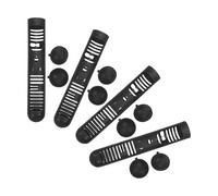 SUPVOX 4 Pièces Chauffant de Aquarium Coque Chauffage pour Facile à Installer Bâton Adaptée pour Aquarium et