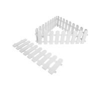 SUPVOX 4 Pièces Clôture pour Tortue Extérieur Panneau Plastique et Portable Enclos Adaptable pour Reptiles Tortues et Petits Animaux Pelouse ou Sable