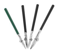 SUPVOX 4 Pièces Comic Painting Pens Set Adjustable Fine Line Drawing Pens With Stainless Steel Tips For Precision Art Masking Fluid And Watercolor Line Work