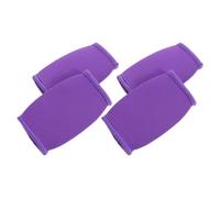 SUPVOX 4 Pièces Coussinet de Mentonnière de Rechange pour Casque de