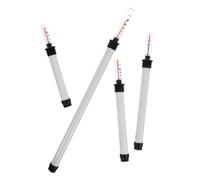 SUPVOX 4 pièces Indicateur de Eau pour Plantes Intérieur Jauge Plastique Résistante Au Soleil et Haute Température Rappel Pratique Arrosage Outil de Jardinage Facile à Utiliser