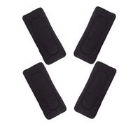 SUPVOX 4 pièces Lot de Inserts Couches Lavables pour Garçon Fille et Couches Absorbantes Fibres de Séchage Rapide Nano Protection