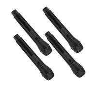SUPVOX 4 Pièces Microphone pour Garçon Fille de Microphones Factice Accessoires Amusants pour Karaoké Fête Anniversaire Halloween pour Jeux de Rôle Créativité des Garçon Fille