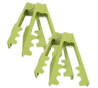 SUPVOX 4 pièces Outil de Suppression Épine pour Roses et Sécurisé Accessoire de Jardinage pour Éliminer Rapidement Épines Tiges