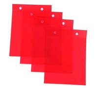 SUPVOX 4 Pièces Planche de Frai pour Poissons avec Ventouses Surface de Frai Plastique pour Aquarium Compatible Bettas et Poissons Ornement Favorise la Reproduction Protection des Œufs