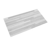 SUPVOX 4 Pièces Scale Peel and Stick PVC Wood Grain Floorboards for DIY Mini House Models