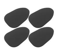 SUPVOX 4 Pièces Sponge de Lissage, Entretien Quotidien du Fût | Forme Ergonomique, Usage Entraînement et Tournoi, pour Joueurs Débutants ou Ligue, Accessoire de Maintenance